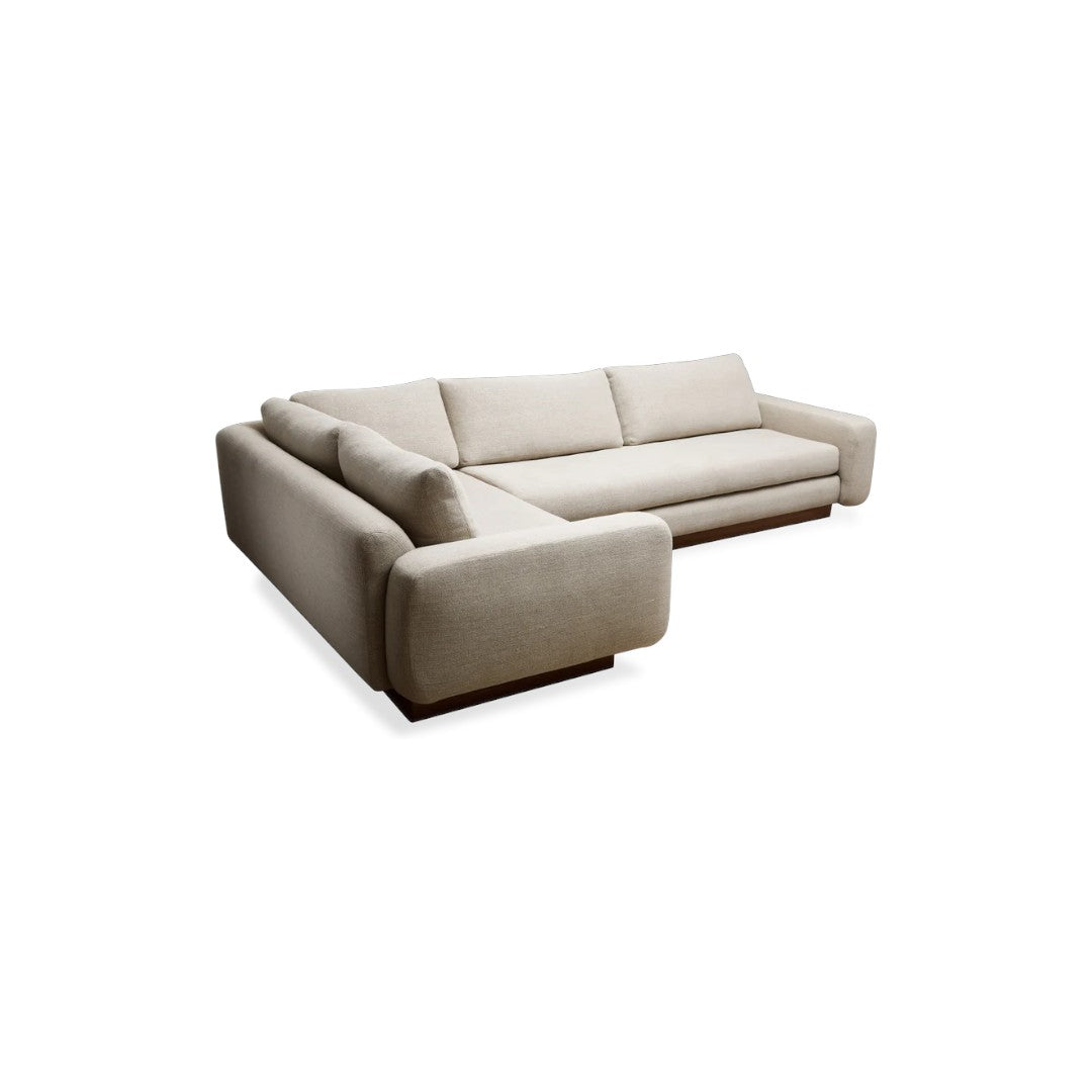 L SHAPE SOFA