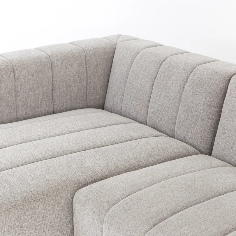L SHAPE SOFA