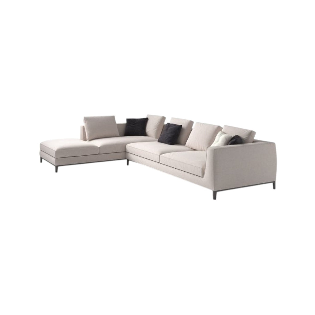 L SHAPE SOFA