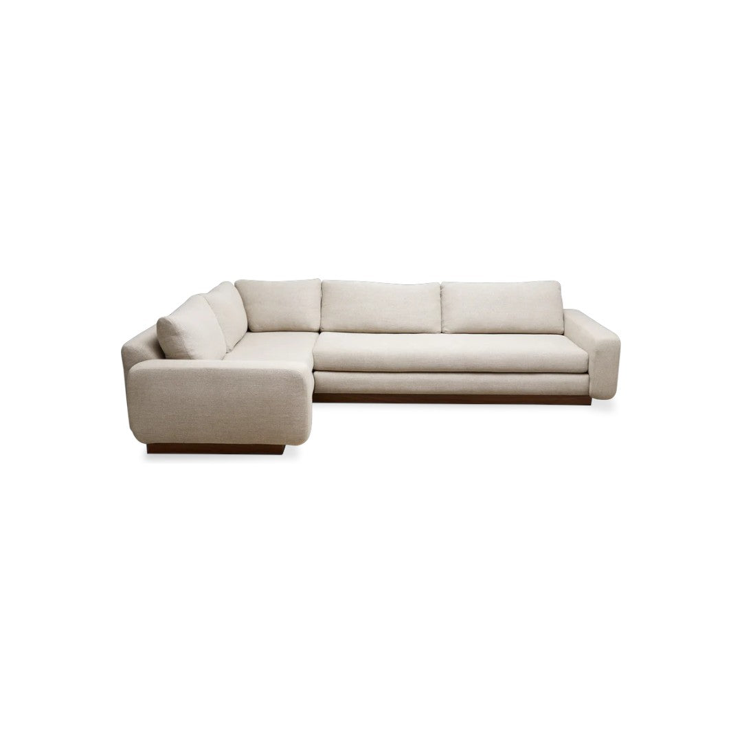 L SHAPE SOFA