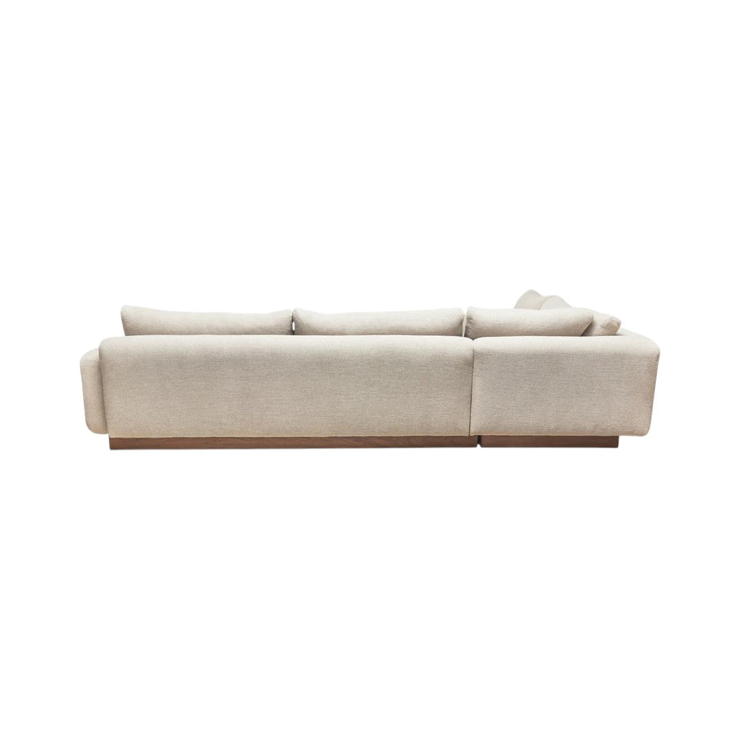 L SHAPE SOFA