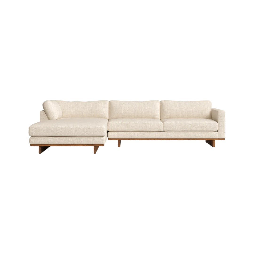 L SHAPE SOFA