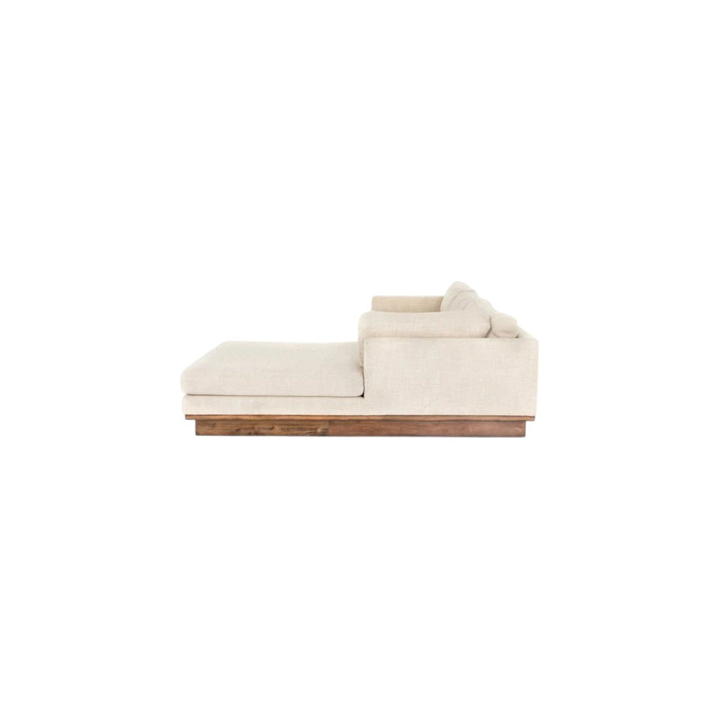 L SHAPE SOFA