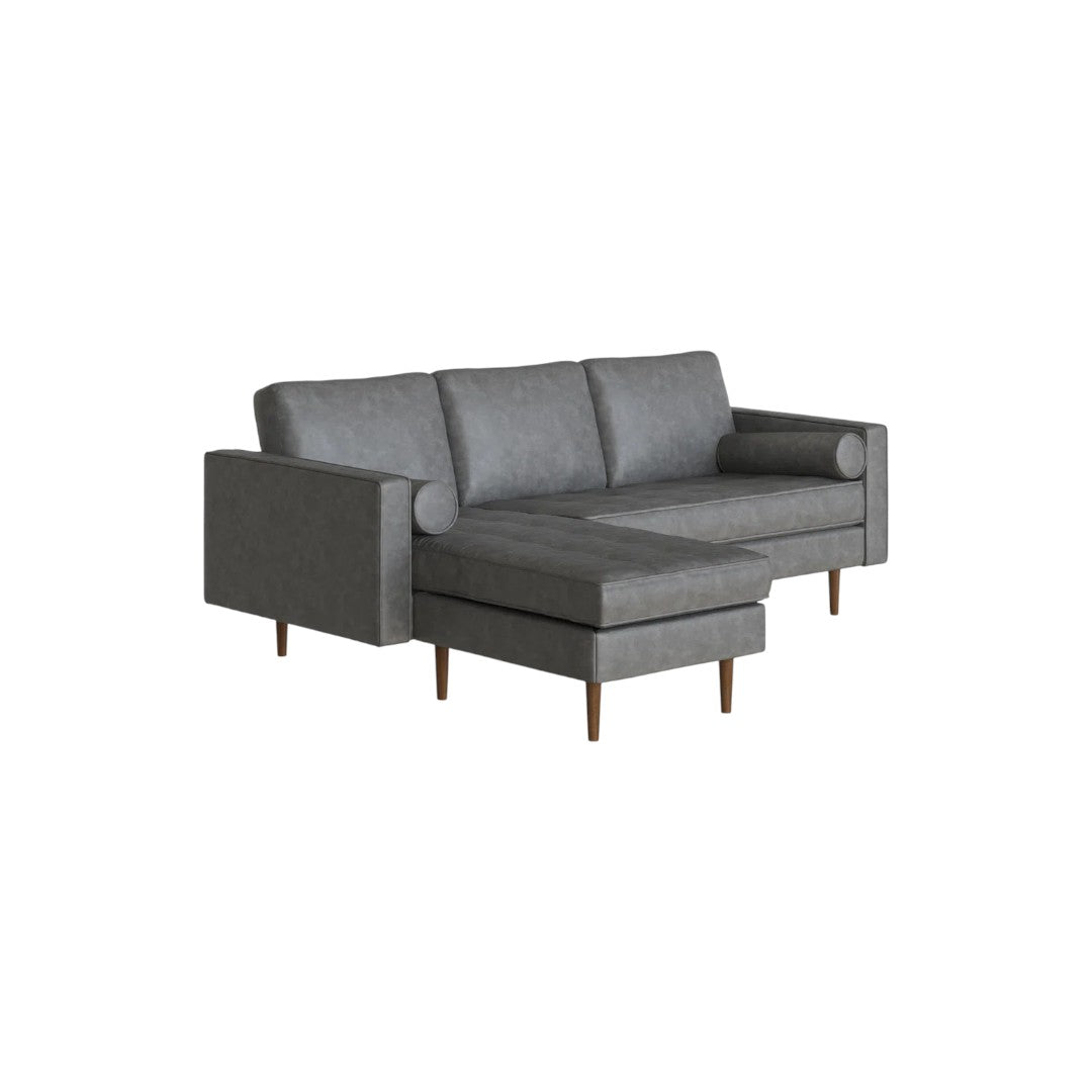 L SHAPE SOFA