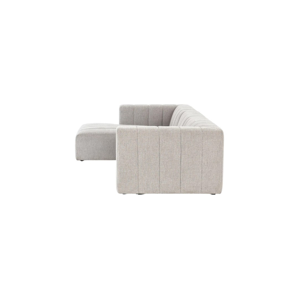 L SHAPE SOFA