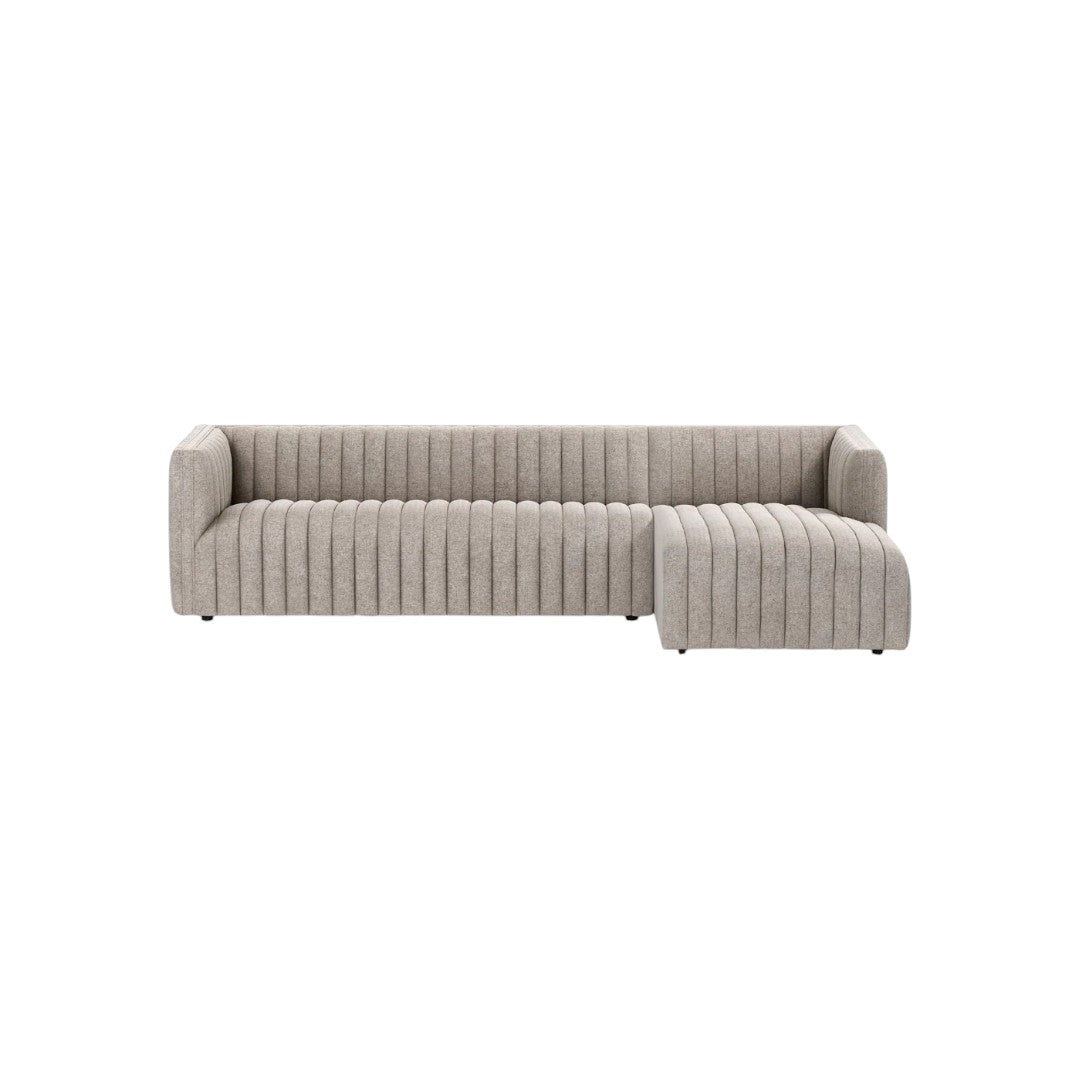 L SHAPE SOFA