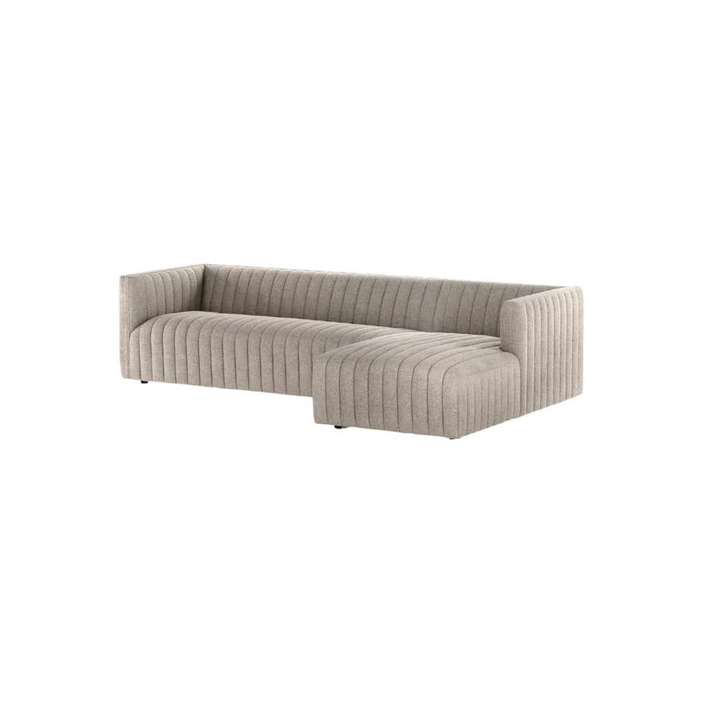 L SHAPE SOFA