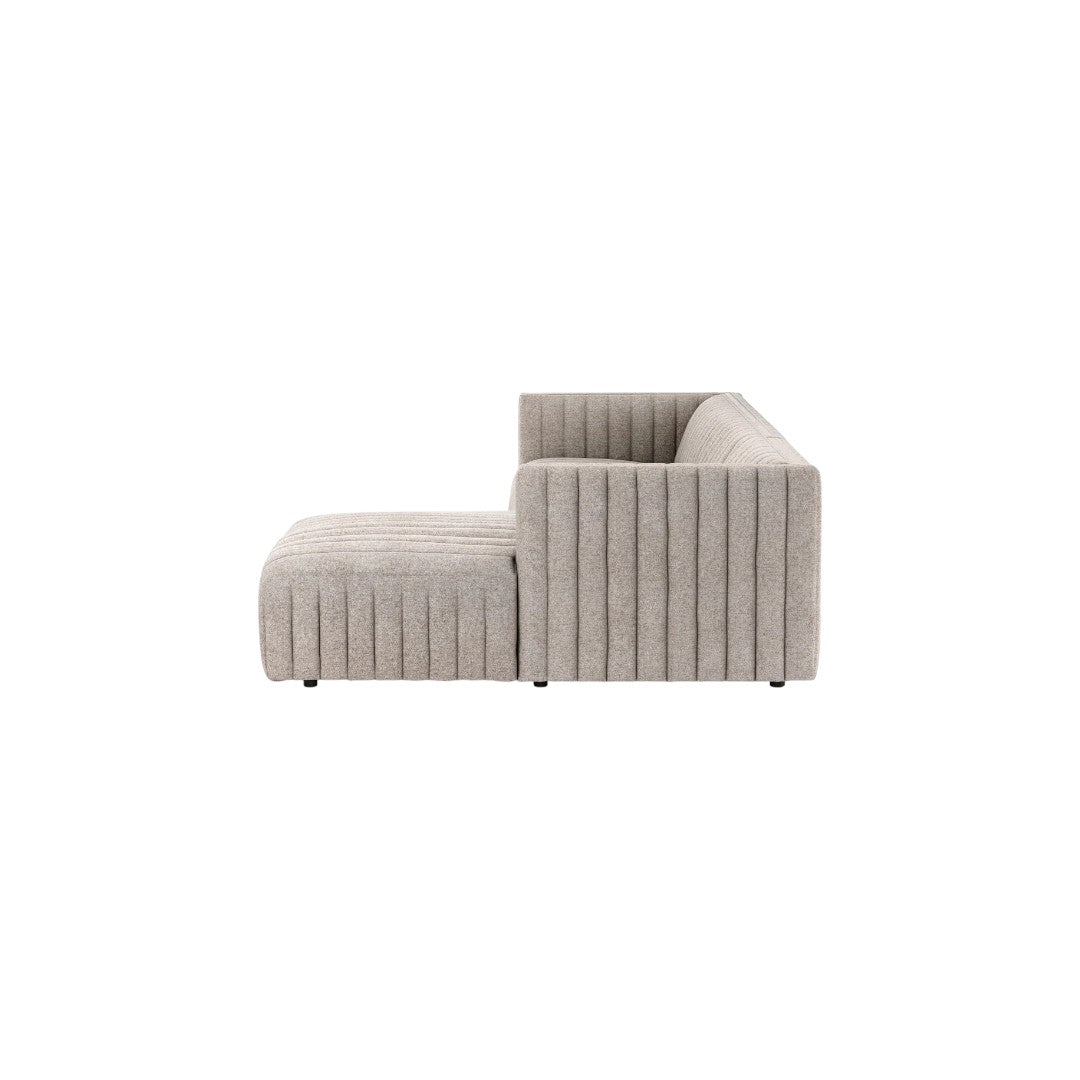 L SHAPE SOFA