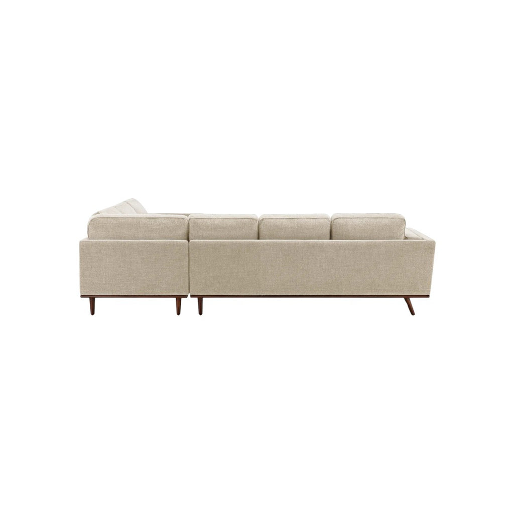 L SHAPE SOFA