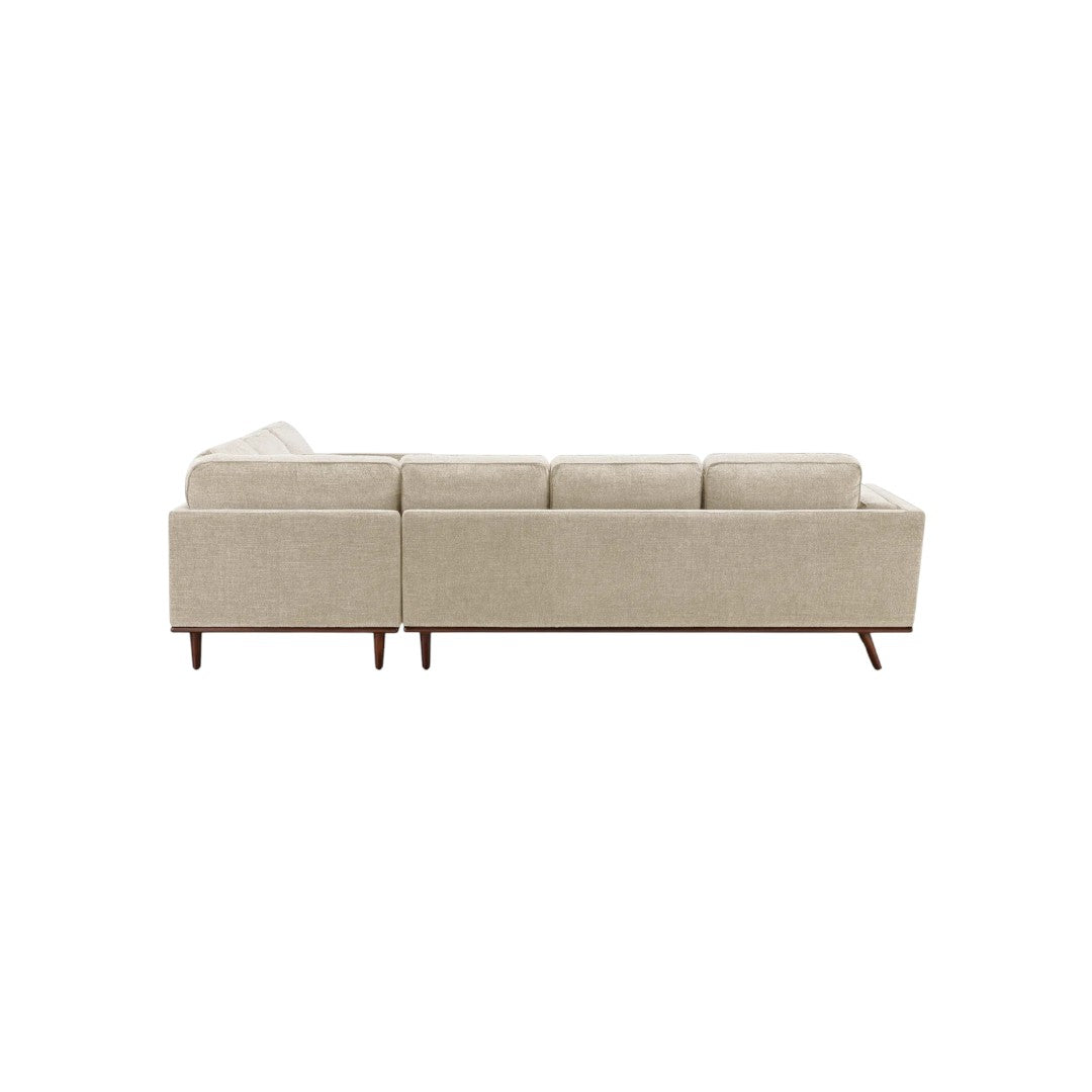 L SHAPE SOFA