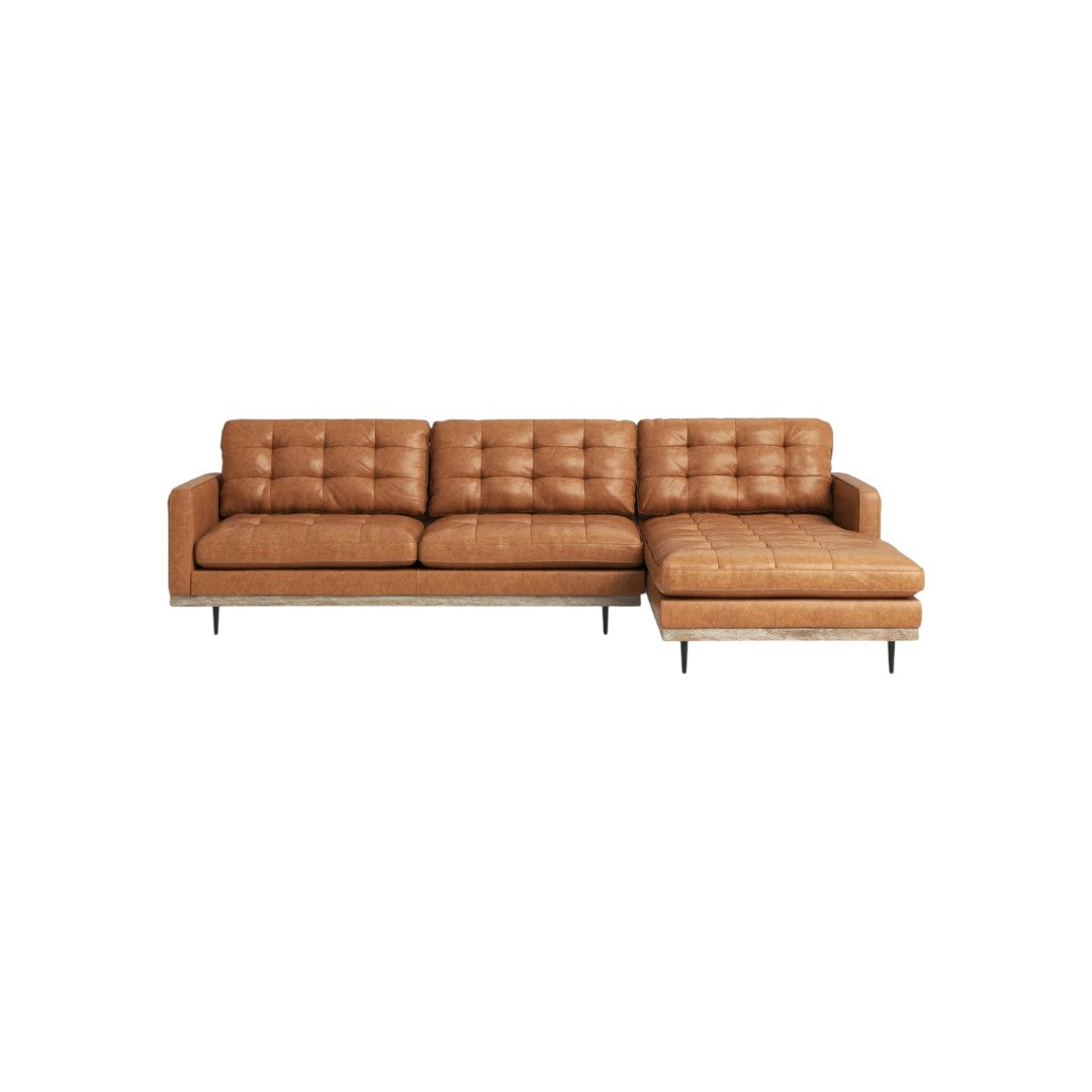 L SHAPE SOFA