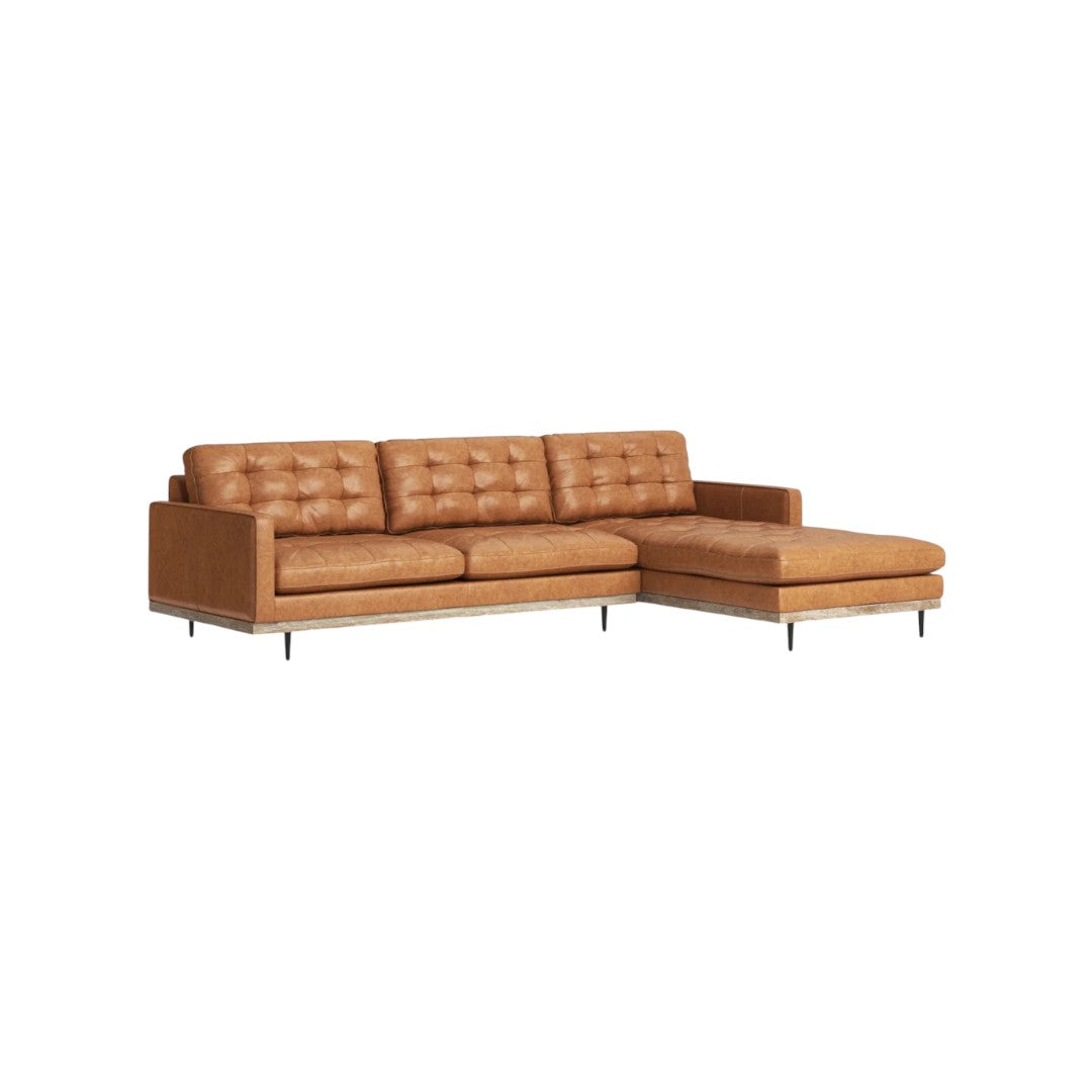 L SHAPE SOFA