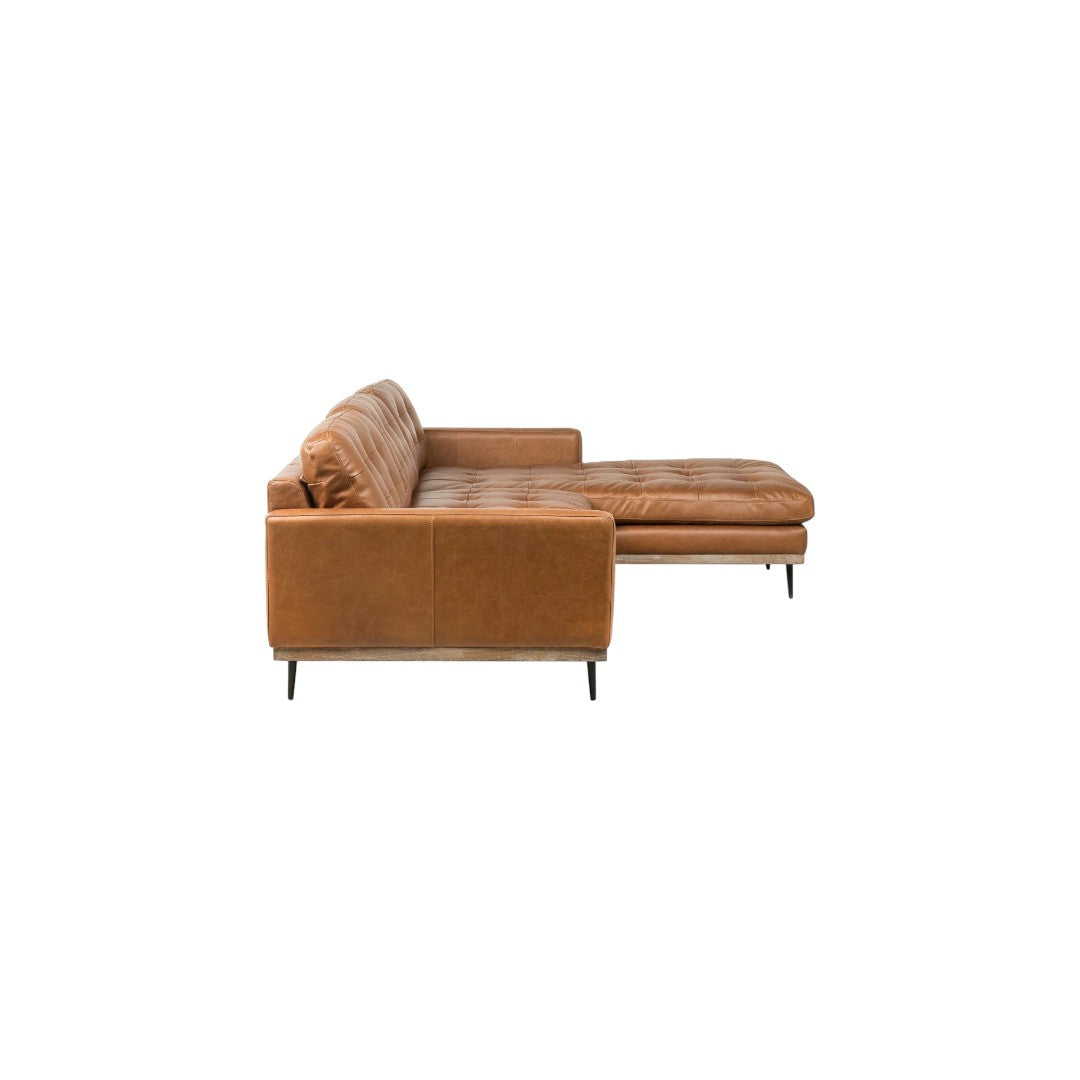 L SHAPE SOFA